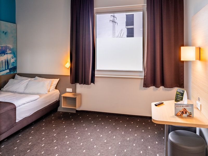 B&B Hotel Wolfsburg-Weyhausen