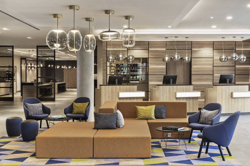 Courtyard By Marriott Hamburg City