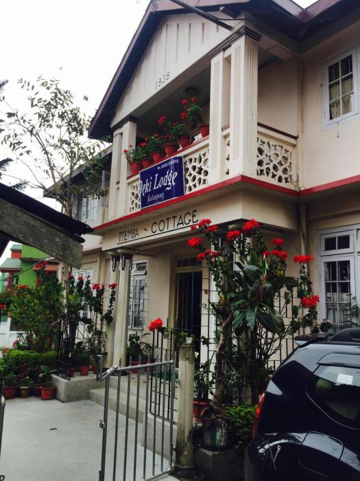 deki lodge