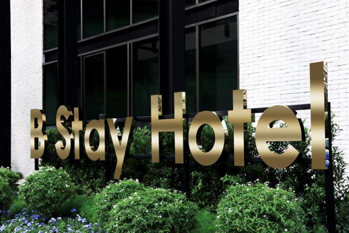 b stay hotel