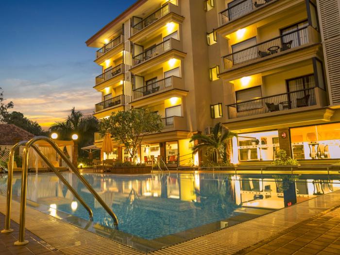 Deltin Suites,Candolim,5 star