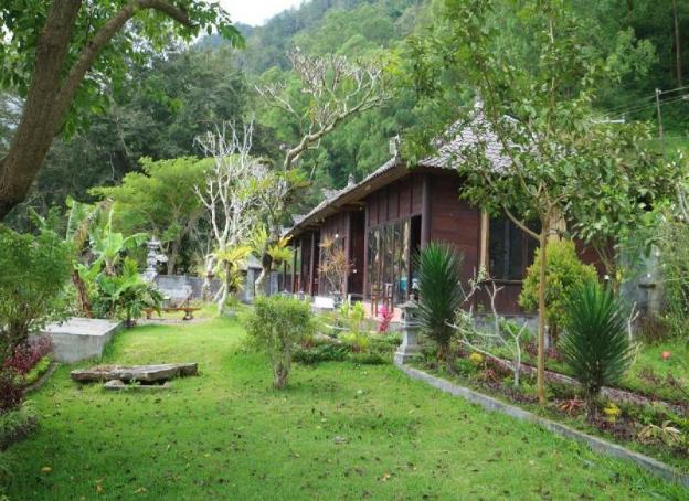 Batur Green Lake,Bangli>>Bali,2 star