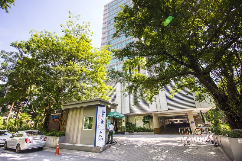 Adelphi Grande Sukhumvit,Sukhumvit>>Bangkok,5 star