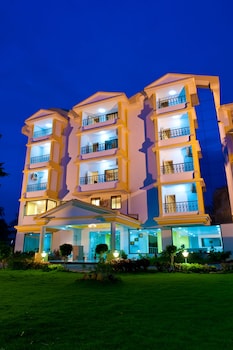 Hotel Colva Kinara,Colva Beach-South Goa,4 star