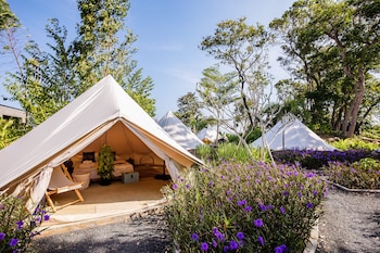 Roost Glamping,Phuket>>Karon,3 star
