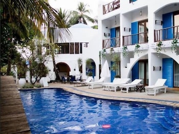 Mykonos Blu,Baga Beach,3 star