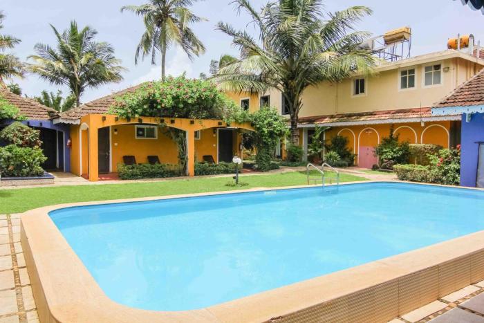 Baia Do Sol - Beach Boutique,Bardez>>Baga,3 star