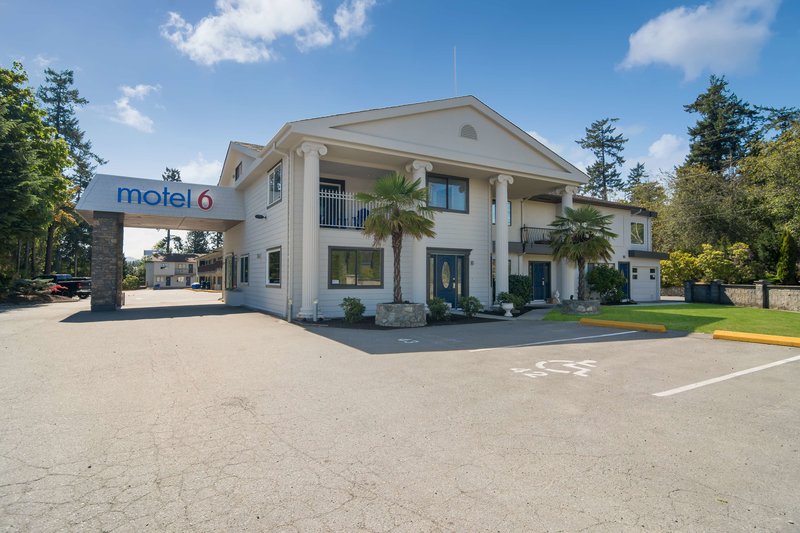Motel 6 Saanichton, Bc - Victoria Airport,Central Saanich>>Brentwood Bay,2 star