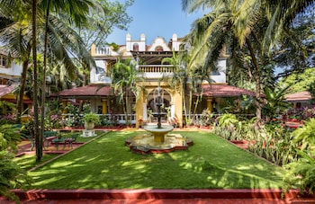 Casa Anjuna,Anjuna Beach-North Goa,4 star