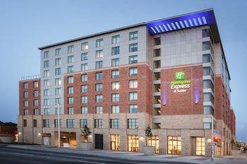 Holiday Inn Express & Suites Ottawa Downtown East,Ottawa>>Gatineau,2.5 star