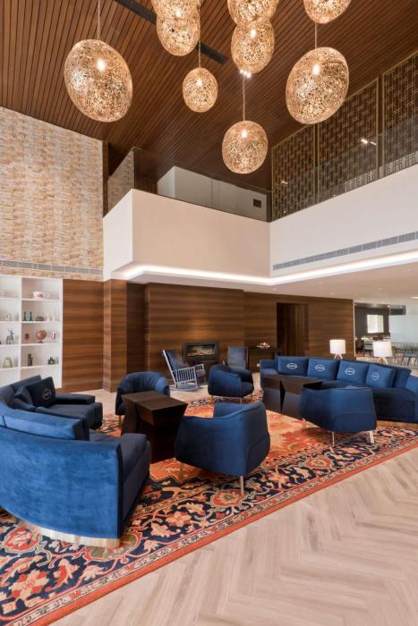 Country Inn & Suites By Radisson Zirakpur,Punjab>>Chandigarh,3.5 star