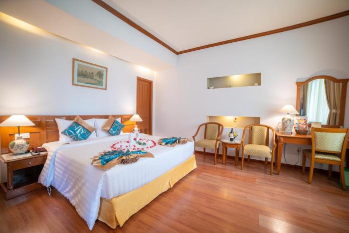 Oscar Saigon Hotel,68A Nguyen Hue Blvd, District 1,4 star