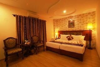 Sky Gem Hotel - Ben Thanh,48-50 Thu Khoa Huan Street,4 star