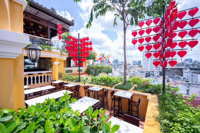 Duc Vuong Saigon Hotel - Bui Vien,195 Bui Vien Street, Pham Ngu Lao Ward,3 star
