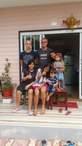 patchyandppraw family