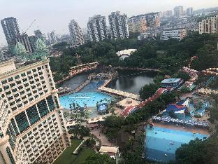 millennium suite at pyramid tower