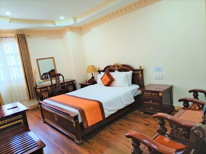 New Pacific Hotel,Ho Chi Minh City>>District 3,4 star