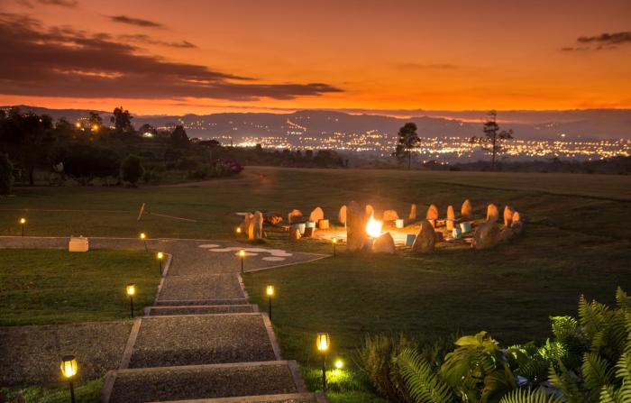 Kinkara Luxury Retreat,El General>>Daniel Flores,3 star