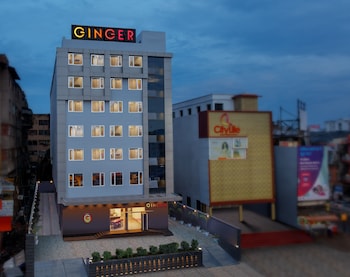 Ginger Patna, 6.0 Km From Jay Prakash Narayan International Airport>>Lodipur, Patna ,3 star