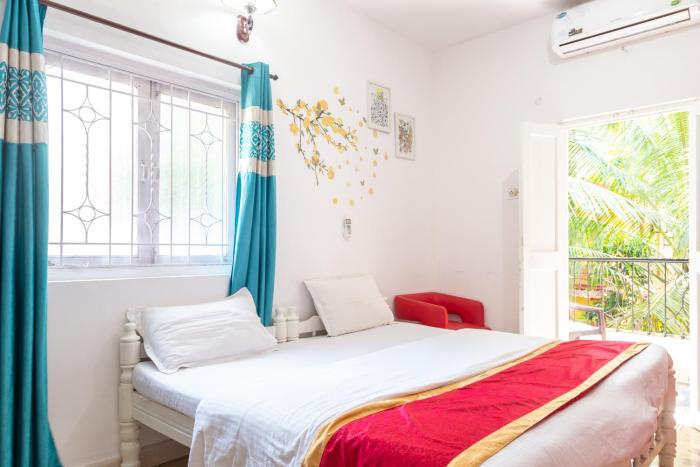 Oceanic Pearl Beach Guest House,Goa>>Calangute,3 star