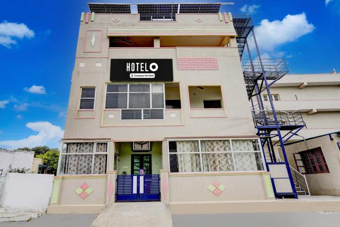 Super Hotel O Chittoor Railway Station Formerly Four Oaks,,3 star