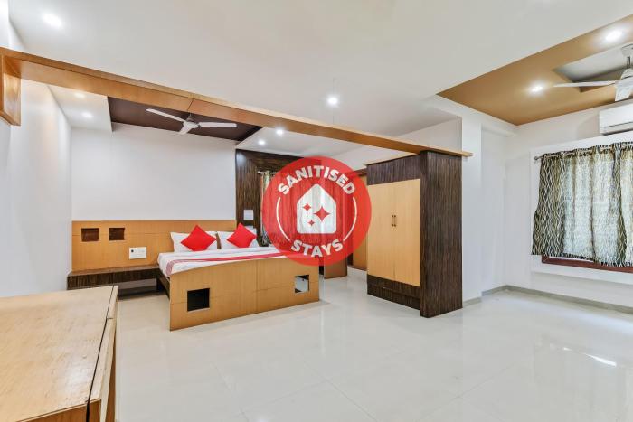 Hotel Sachin Regency Nashik