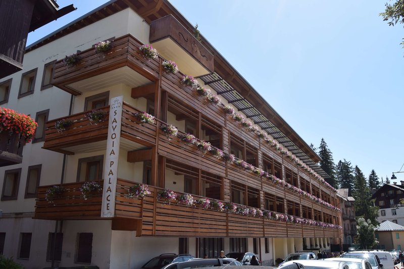 radisson residences savoia palace cortina dampezzo