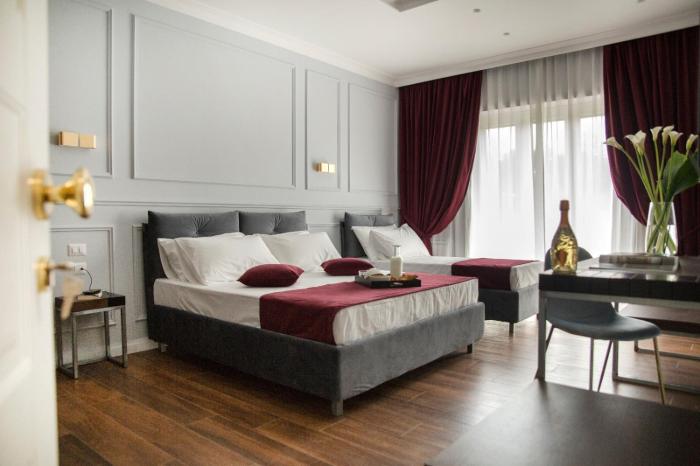 unicum roma suites