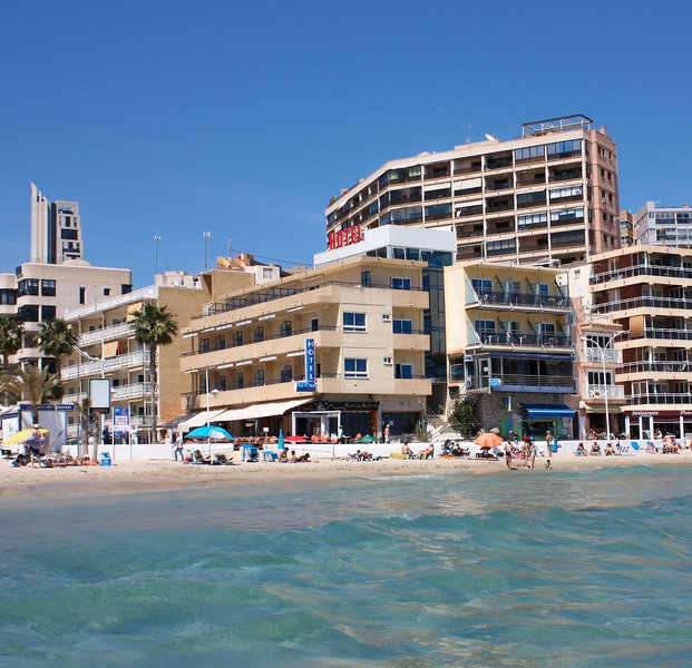 Hotel La Cala Finestrat,Benidorm>>Alicante,4 star