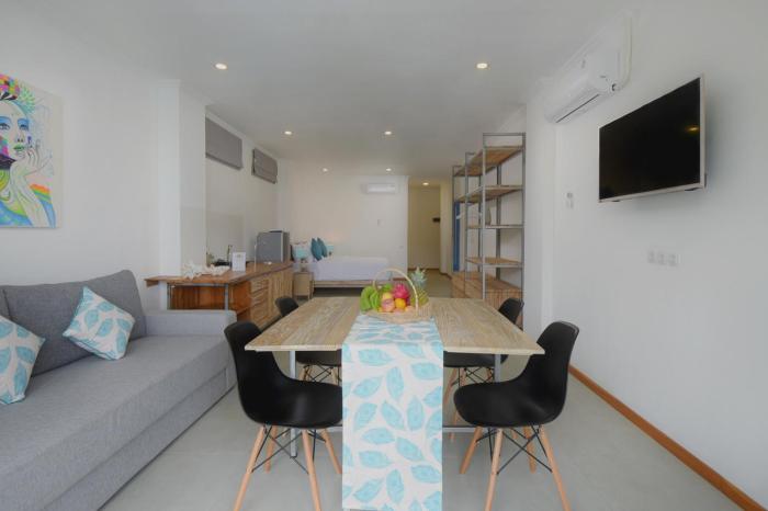 triple 8 suites