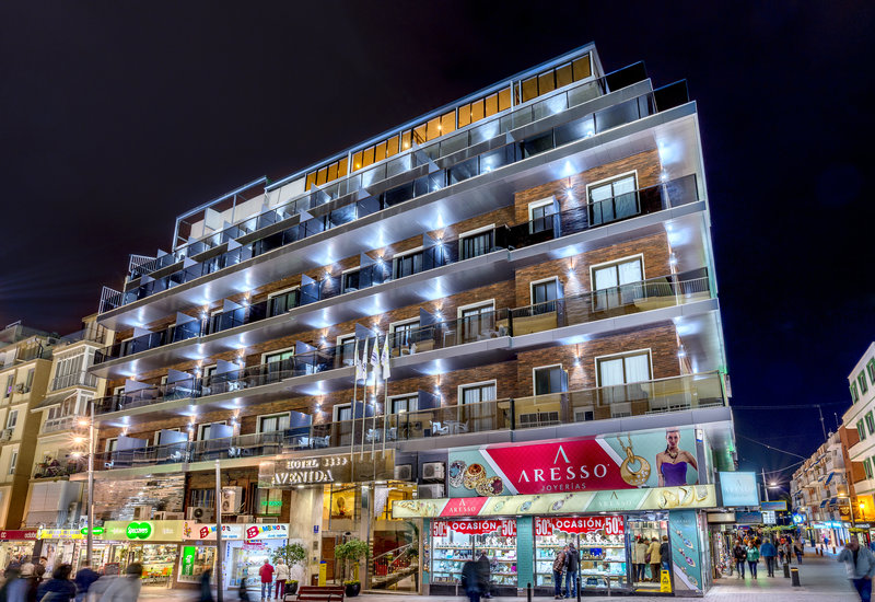 hotel avenida