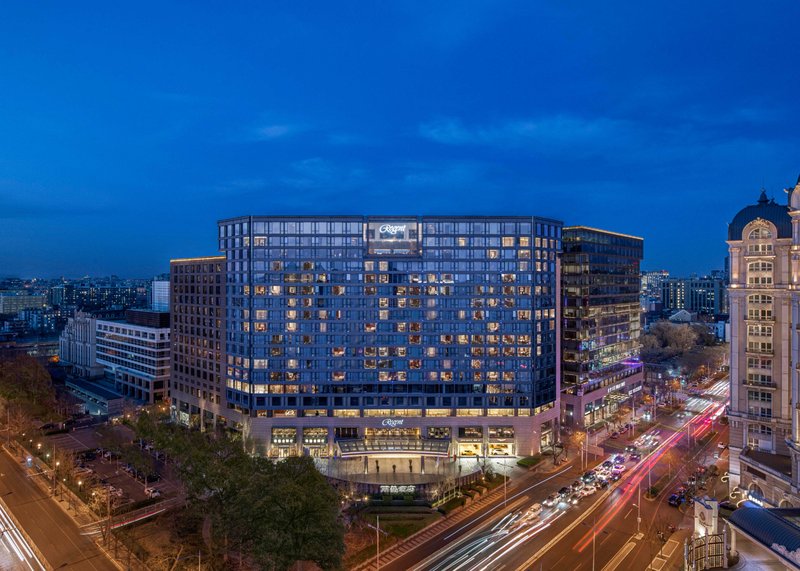 Regent Beijing,Dongcheng>>Beijing,5 star