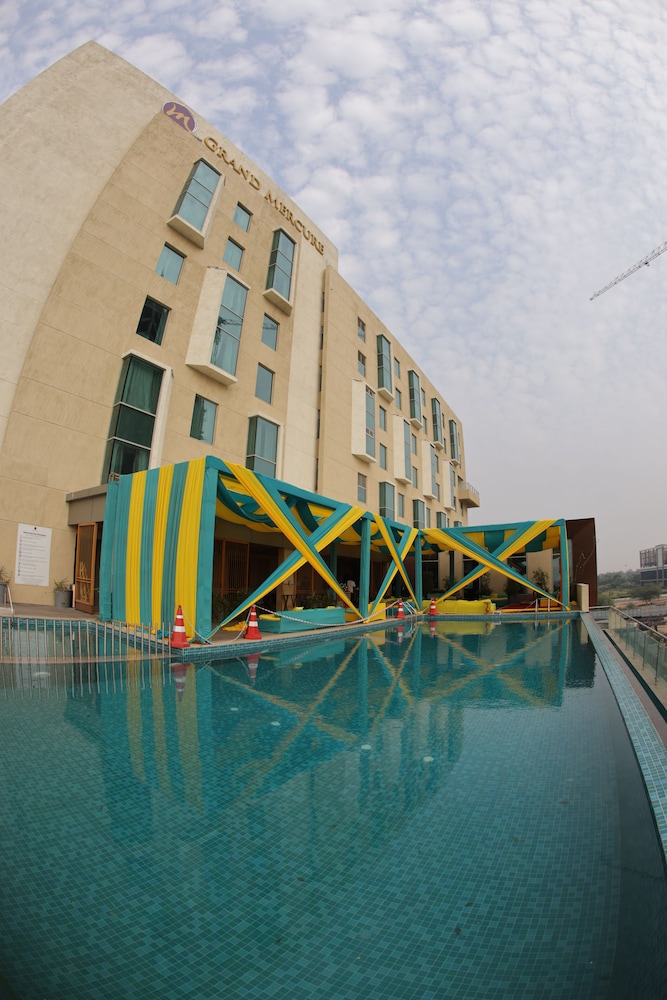 grand mercure ahmedabad gift city