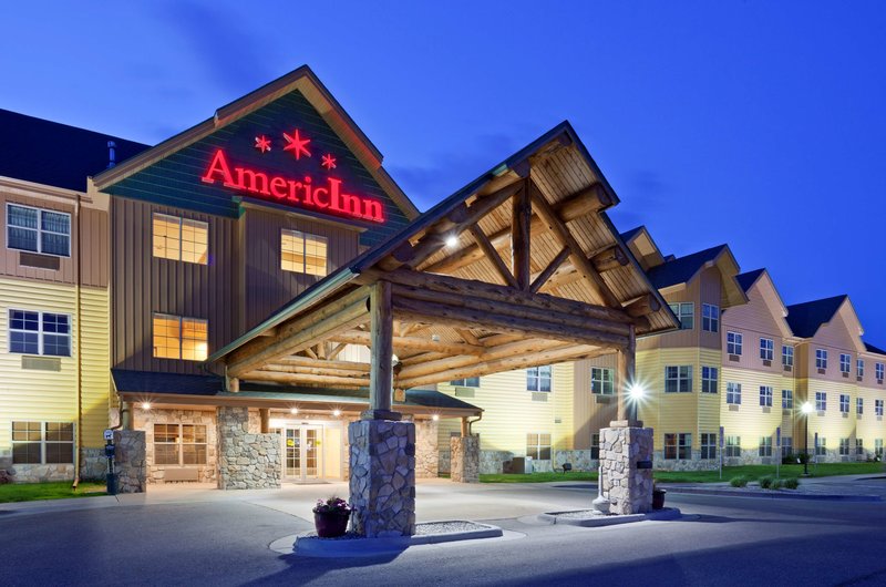 Americinn By Wyndham Fargo Medical Center,West Fargo>>Fargo,2.5 star
