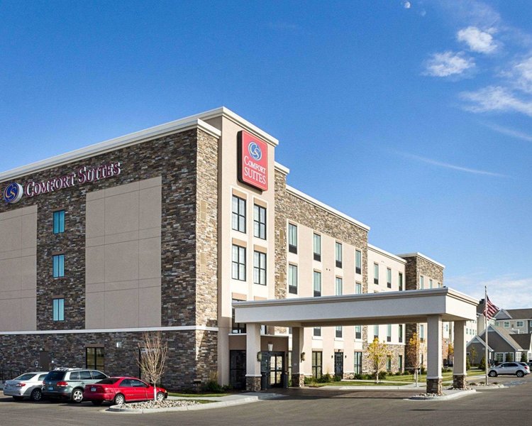 Comfort Suites Medical Center,Wahpeton>>Fargo,2.5 star