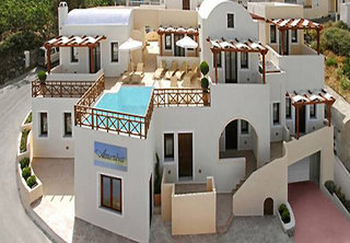 Amerisa Suites & Villa,Megalochori>>Fira,3 star