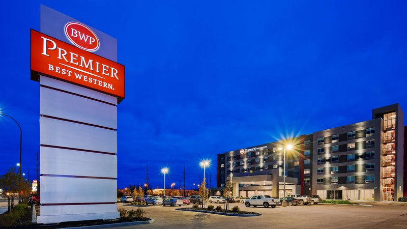 Best Western Premier Winnipeg East,Transcona>>Manitoba,3.5 star