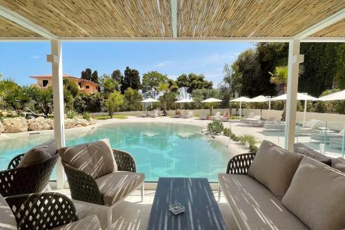 suite hotel loasi di riaci