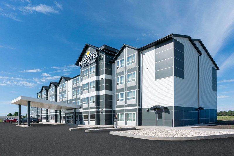 Microtel Inn & Suites By Wyndham Portage La Prairie