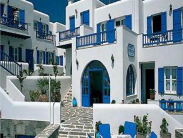 Petinos Beach Hotel,,4 star