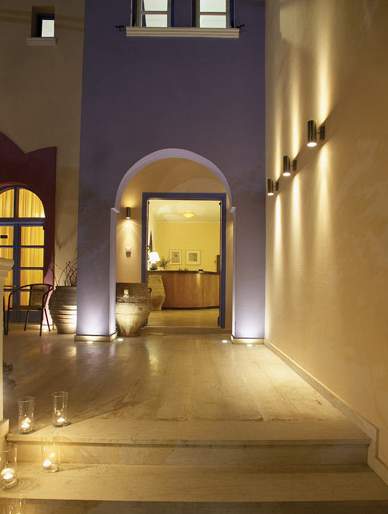 acqua vatos santorini hotel