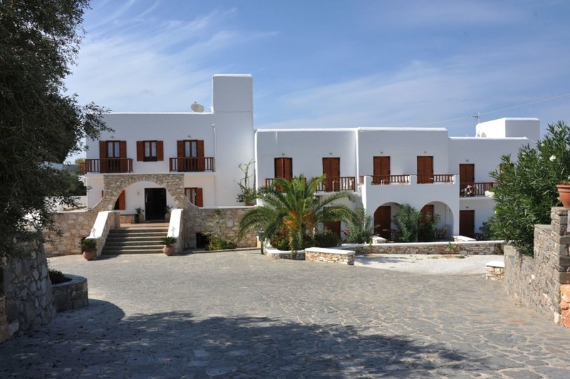 Hotel Eri,Parikia>>Antiparos,3 star