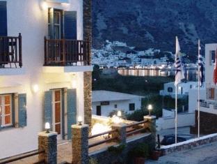 Alk Hotel,Kamares>>Apollonia,2 star