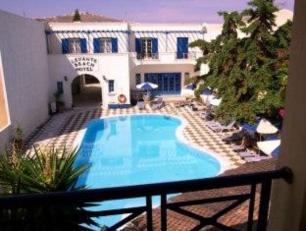 levante beach hotel