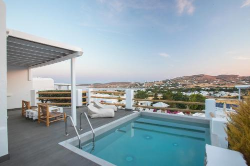 Paros Palace,Parikia>>Antiparos,4 star