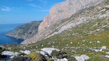 Vigla Hotel,Amorgos>>Aegiali,3 star