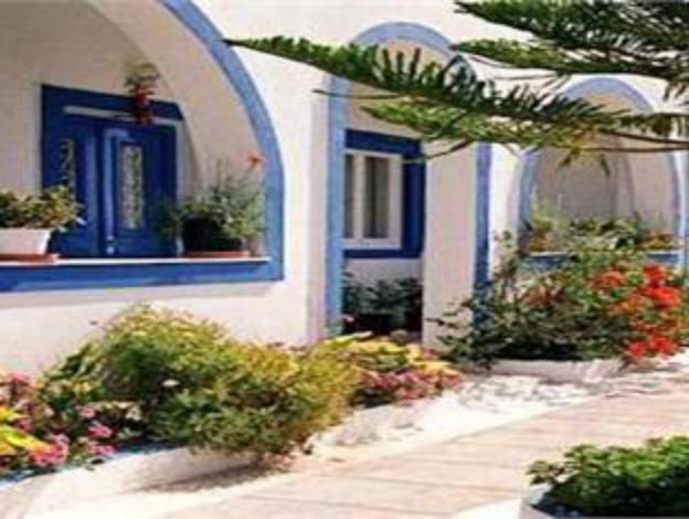 Alizea Villas & Suites,Fira>>Episkopi Gonias,3 star