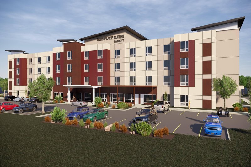 Towneplace Suites By Marriott Medicine Hat,Alberta>>Medicine Hat,3.5 star