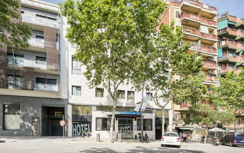Hotel Ilunion Bel Art,Horta-Guinardo>>Barcelona,4 star