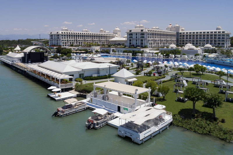 Titanic Deluxe Golf Belek,Belek>>Antalya,5 star